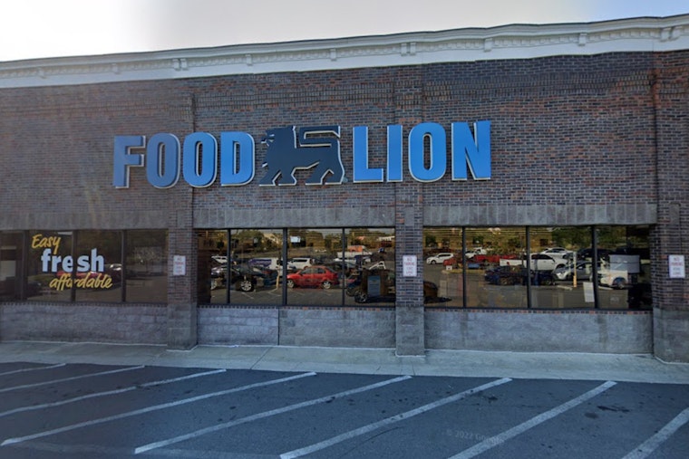 York County Shopper Snags $478,336 Cash 5 Jackpot At Pineville Food Lion