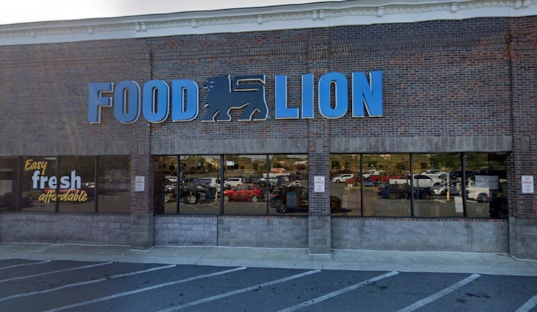 York County Shopper Snags $478,336 Cash 5 Jackpot At Pineville Food Lion