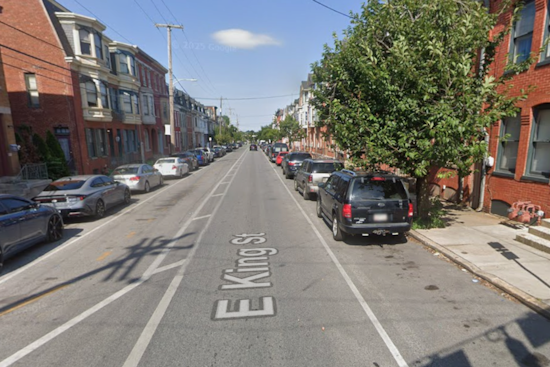 York Police Investigate Suspicious Death On East King Street
