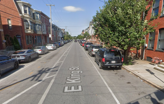 York Police Investigate Suspicious Death On East King Street