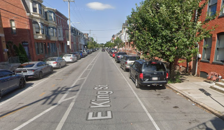 York Police Investigate Suspicious Death On East King Street