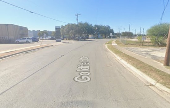 Young Man Gunned Down As Morning Commute Begins On Goldfield Drive