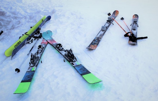 Young Ski Racer Clings To Life After High-Speed Crash At Rumford’s Black Mountain