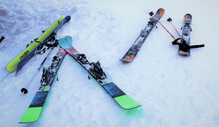Young Ski Racer Clings To Life After High-Speed Crash At Rumford’s Black Mountain