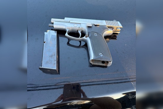 Yuba City Cops Nab Gang-Linked Teen Packing 9mm During Probation Check