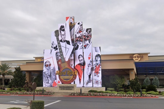 Yuba City Gambler Turns $5 Bet Into $587K Blackjack Shock In Wheatland