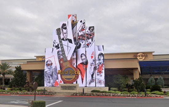 Yuba City Gambler Turns $5 Bet Into $587K Blackjack Shock In Wheatland