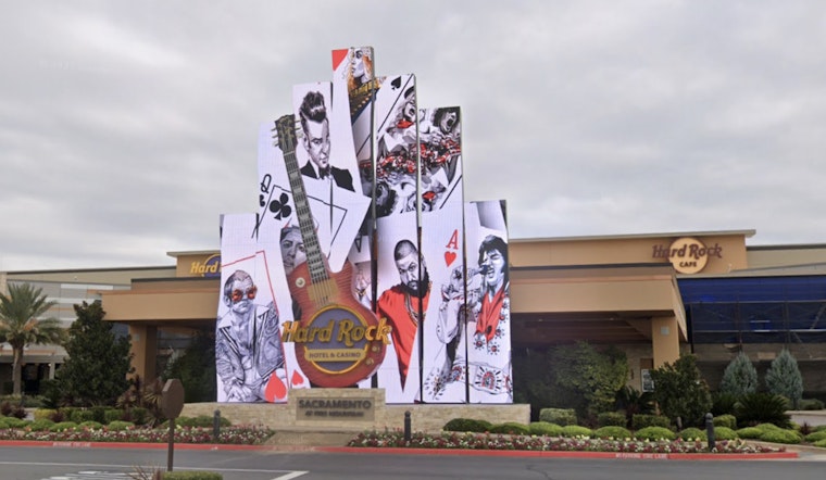 Yuba City Gambler Turns $5 Bet Into $587K Blackjack Shock In Wheatland