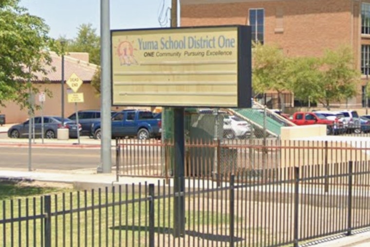 Yuma School HR Rep Admits $86K Payroll Scam