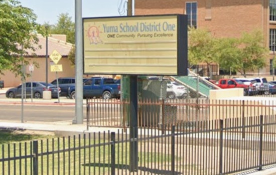 Yuma School HR Rep Admits $86K Payroll Scam