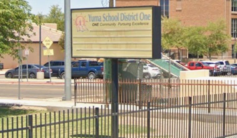 Yuma School HR Rep Admits $86K Payroll Scam