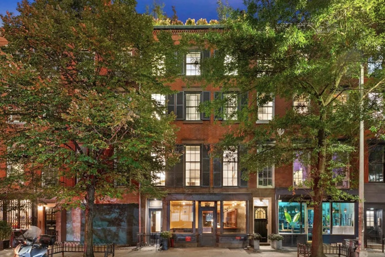 Zach Bryan Drops $13 Million on Seven-Level West Village Townhouse Loaded With Outdoor Space