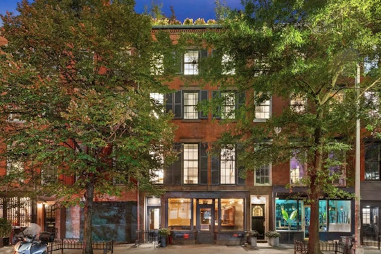 Zach Bryan Drops $13 Million on Seven-Level West Village Townhouse Loaded With Outdoor Space