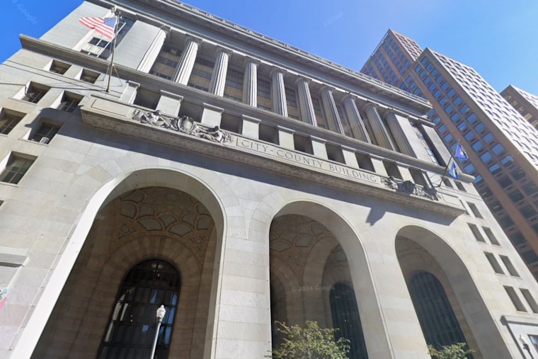 Zappala Slaps Secret Search Warrant on Pittsburgh City Hall