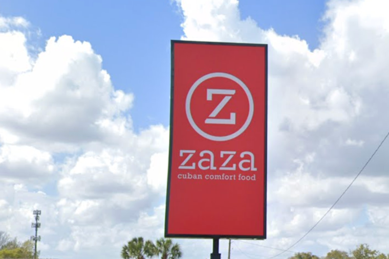 Zaza Bar Coming To Orlando Airport This Summer