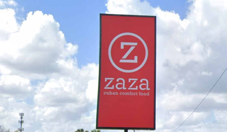 Zaza Bar Coming To Orlando Airport This Summer