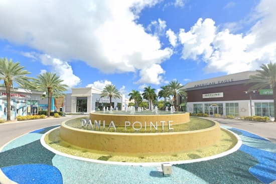 Zhō Bets Big On Dania Pointe With Pan-Asian Showpiece