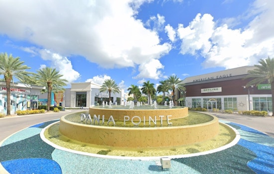 Zhō Bets Big On Dania Pointe With Pan-Asian Showpiece