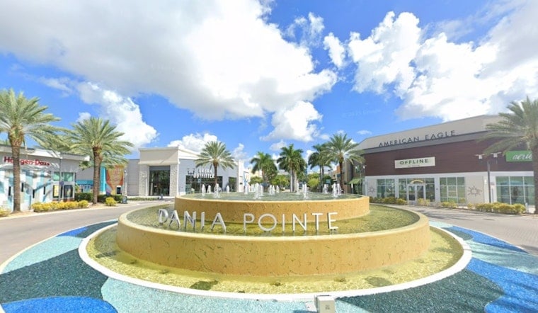 Zhō Bets Big On Dania Pointe With Pan-Asian Showpiece