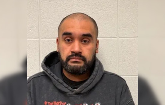 Zion Sex Offender Busted After Hundreds Of Child Abuse Videos Flagged Online