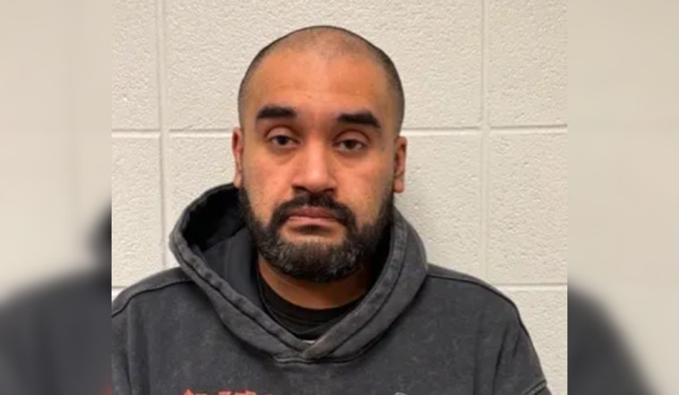 Zion Sex Offender Busted After Hundreds Of Child Abuse Videos Flagged Online