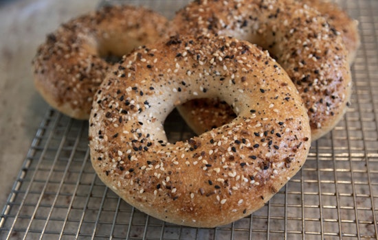 Zionsville Scores Hot Bagel Fix as Gables Rolls Into Main Street