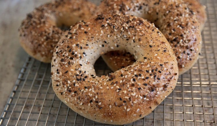 Zionsville Scores Hot Bagel Fix as Gables Rolls Into Main Street