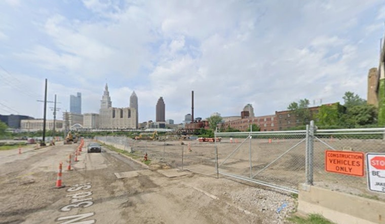 Cleveland Riverfront Amphitheater Plan Aims To Turn Downtown Into Concert Row