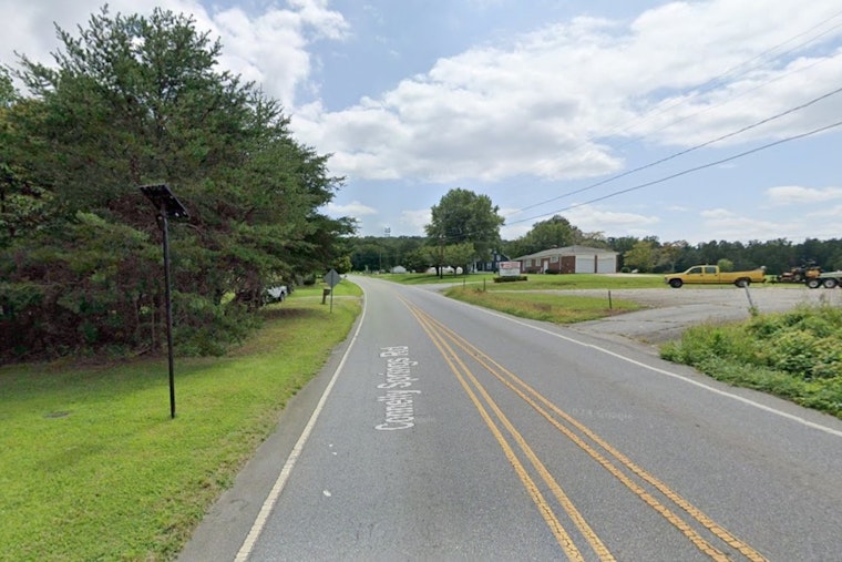 1 Dead After Crash on Connelly Springs Road