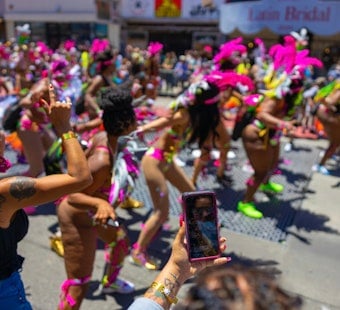10,000 Dancers, Five Stages: Dance Parade Set To Take Over Manhattan