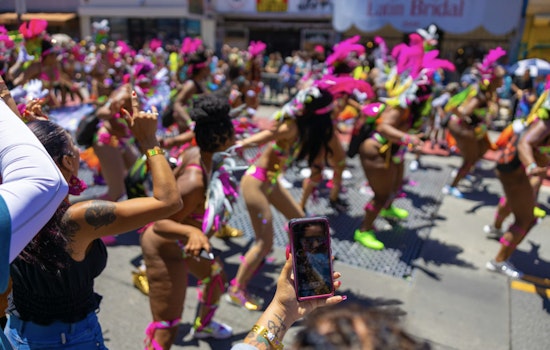 10,000 Dancers, Five Stages: Dance Parade Set To Take Over Manhattan