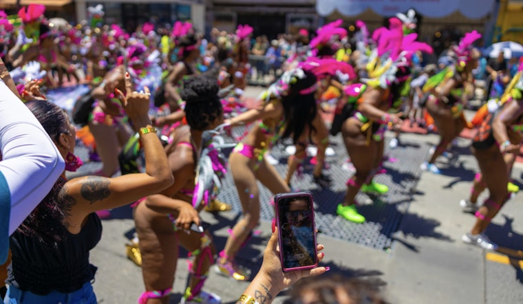 10,000 Dancers, Five Stages: Dance Parade Set To Take Over Manhattan