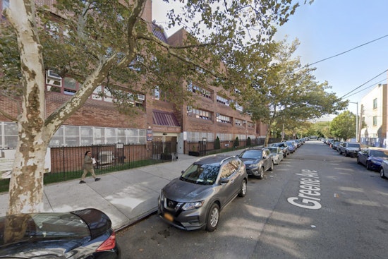 14-Year-Old Stabbed Outside Bushwick’s JHS 383 as Cops Hunt Suspect