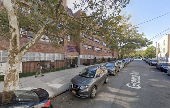 14-Year-Old Stabbed Outside Bushwick’s JHS 383 as Cops Hunt Suspect