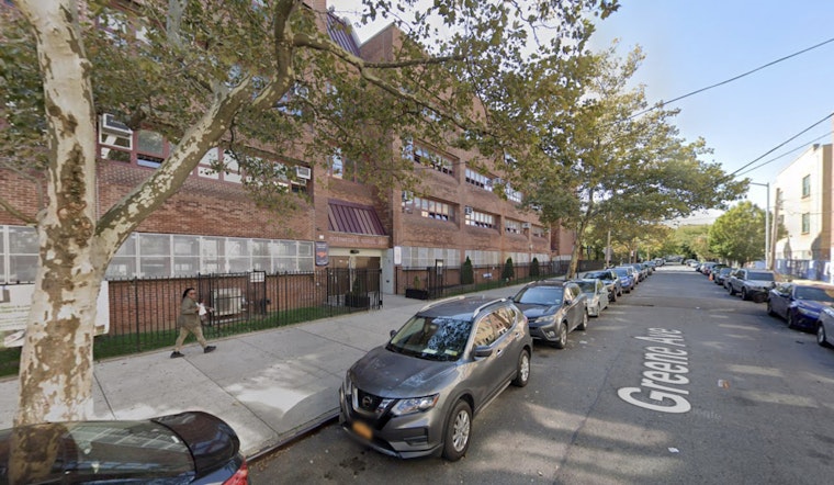 14-Year-Old Stabbed Outside Bushwick’s JHS 383 as Cops Hunt Suspect