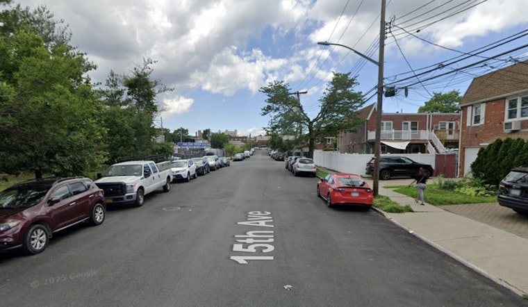 15th Avenue Turns Crime Scene as College Point Pair Shot Outside Home