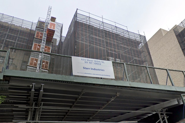 16-Story Cancer Care Colossus Rising Over 165th Street