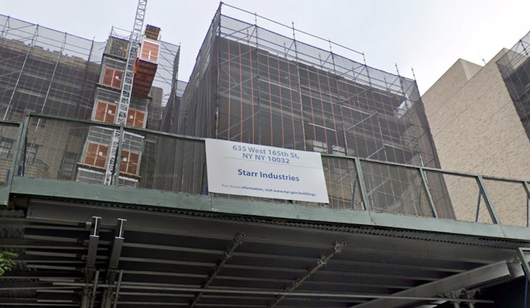 16-Story Cancer Care Colossus Rising Over 165th Street
