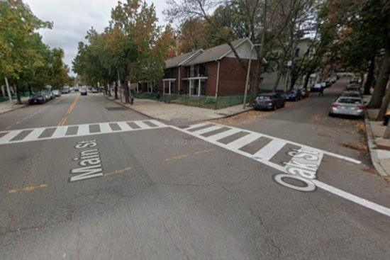 17 Charged After Randolph Street Takeover