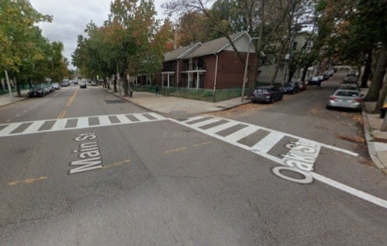 17 Charged After Randolph Street Takeover