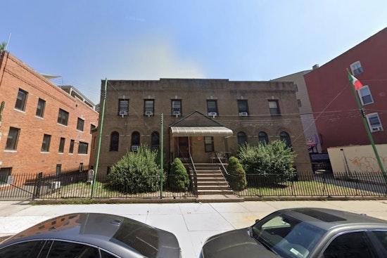 17-Story Tower Poised To Muscle Into North 8th Street Skyline