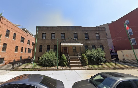 17-Story Tower Poised To Muscle Into North 8th Street Skyline