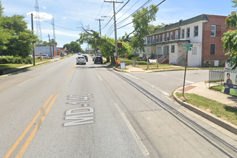 17-Year-Old Shot On Reisterstown Road In Northwest Baltimore