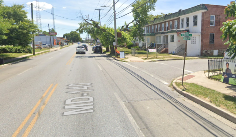 17-Year-Old Shot On Reisterstown Road In Northwest Baltimore