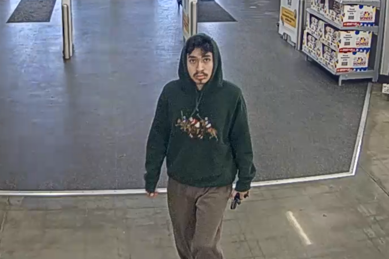 19-Year-Old Charged After Alleged Groping At Frederick Walmart