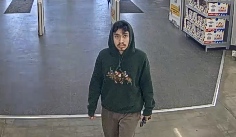 19-Year-Old Charged After Alleged Groping At Frederick Walmart