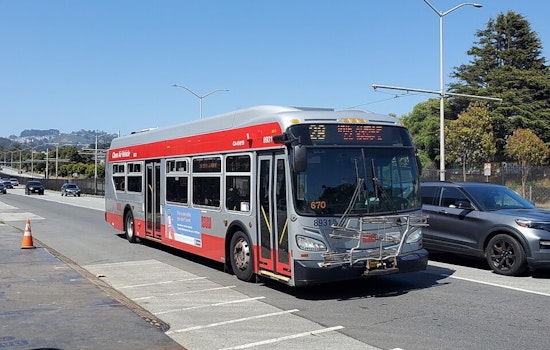 19th Avenue Grind: Weekend Repaving Snarls Traffic, Rattles Muni Riders