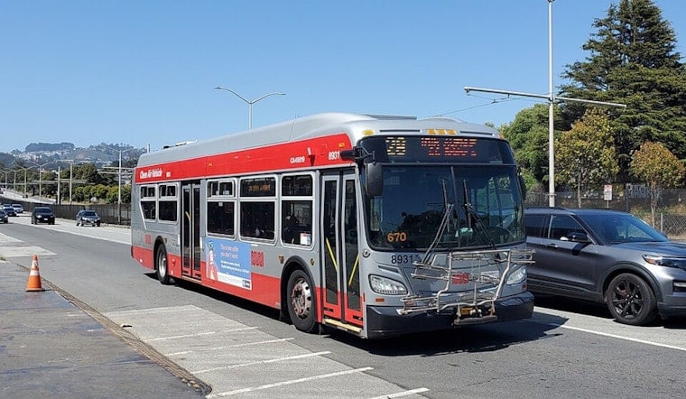 19th Avenue Grind: Weekend Repaving Snarls Traffic, Rattles Muni Riders