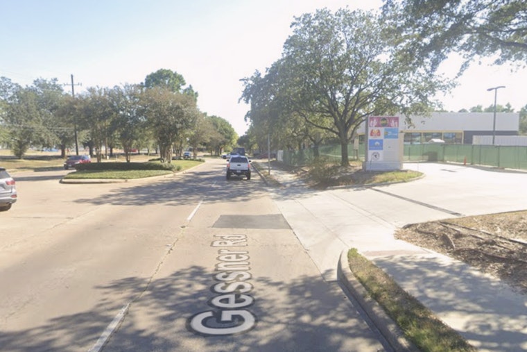 2 A.M. Gessner Crash Turns Deadly In West Houston