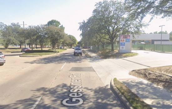 2 A.M. Gessner Crash Turns Deadly In West Houston